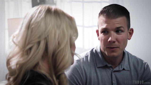 Превью Чувак испытал разные БДСМ тактики на горячей блондинке № 36179